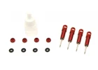KYOSHO Aluminium Oil Shock Set Mini-Z 4X4 MX01 (4)
