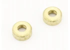 KYOSHO Brass Rear Axle Cap Mini-Z 4X4 MX01 (2)