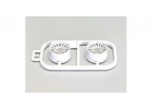 Wheels Set RE30 Kyosho Mini-Z MR03 Wide-Offset 2.0 (2) White