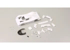 Kyosho Body Shell - Toyota GT-One Ts020 Mini-Z (White Body)