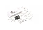 Kyosho Body Shell - Sauber Mercedes C9 Mini-Z + 2WD Rims (White Body)