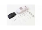 KYOSHO Bodyshell Skyline GT-R R32 Gr.A Mini-Z + 4WD Rims (White Body)