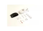 KYOSHO Bodyshell Subaru IMPREZA STI 22B Mini-Z + 4WD Rims (White Body)