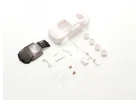 KYOSHO Bodyshell Honda Neo Classic Racer Mini-Z + 4WD Rims (White Body)