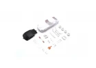 Kyosho Bodyshell Nissan Fairlady 240Z-L Mini-Z + 4WD Rims (White Body)