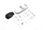 Kyosho Bodyshell Nissan Fairlady 240Z-L Mini-Z + 4WD Rims (White Body)