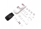 Bodyshell Nissan Silvia S-15 Kyosho Mini-Z + 4WD Rims (White Body)