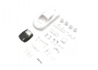 Kyosho Bodyshell McLaren 720S GT3 Mini-Z + 2WD Rims (White Body)