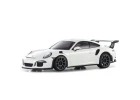 Kyosho Autoscale Mini-Z Porsche 911 GT3 RS White (N-RM)