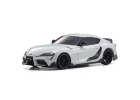 Kyosho Autoscale Mini-Z Toyota GR Supra TRD Aero White Metal (N-MM2)