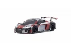 Kyosho Autoscale Mini-Z Audi R8 LMS 2016 Red-Grey (W-MM)
