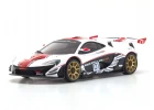Kyosho Autoscale Mini-Z McLaren P1 GTR White/Red (W-MM)
