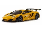 Kyosho Autoscale Mini-Z McLaren 12C GT3 2013 Orange (W-MM)