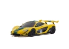 Kyosho Autoscale Mini-Z McLaren P1 GTR Yellow/Green (W-MM)