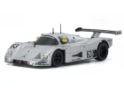 Kyosho Autoscale Mini-Z Sauber Mercedes No.63 Silver LM 1989 (W-LM)