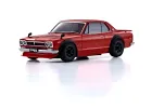 Kyosho Autoscale Mini-Z Nissan Skyline 2000 GTR KPCG10 Red 60th Anniv