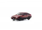 Kyosho Mini-Z AWD Toyota Corolla Levin AE86 Red-Black (MA020N-L/KT531P)