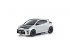 Kyosho Autoscale Mini-Z Toyota GRMN Yaris Rally Package White (MA020)