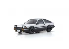 Kyosho Autoscale Mini-Z Toyota Sprinter Trueno AE86 Initial-D (MA020)