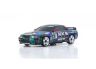 Kyosho Mini-Z AWD Nissan Skyline GT-R R32 1993 HKS #87 (MA020-KT531P)