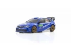Kyosho Autoscale Mini-Z Subaru IMPREZA WRC 2008 (MA020N-M)
