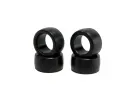 Kyosho Miniz LM High Grip Tyres 30 Shore (4) - Wide