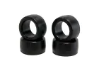 Kyosho Miniz LM High Grip Tyres 30 Shore (4) - Wide