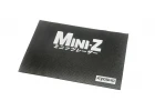 Kyosho Mini-Z Pit Mat - Black - 60 x 43cm