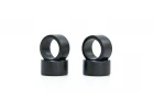 Kyosho Mini-Z Racing Slick Tyres 20 Shore - Wide (4)
