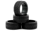 Kyosho Miniz Racing Radial Tyres 40 Shore (4)