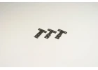 Kyosho Carbon Rear Susp Plate For MR03-mm/Lm
