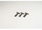 Kyosho Carbon Rear Susp Plate For MR03-Rm/Hm