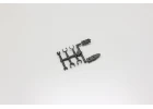 Circlips & Spacer Set Kyosho Mini-Z MR03