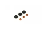 Shock O-Ring and Diaphragm Set Kyosho Mini-Z (for MZW432)