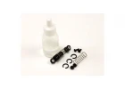 Rear Oil Shock Set for Kyosho Mini-Z MR02-MR03 - Black