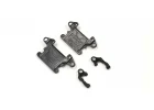 Front Suspension Arm Set Kyosho Mini-Z MR03 - Hard