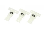 Kyosho Frp Rear Susp Plate For Mini-Z MR03 mm/Lm/mm2 (0.5)