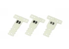 Kyosho Frp Rear Susp Plate For Mini-Z MR03 mm/Lm/mm2 (0.6)