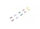 Front Spring Set Kyosho Mini-Z MR04