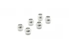 Front Ride Height Adjust Ball Set (6) Kyosho Mini-Z MR04
