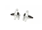 Kyosho Mini-Z MR04 Steering Block Camber 0 - Aluminium