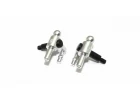 Kyosho Mini-Z MR04 Steering Block Camber 1.0 - Aluminium