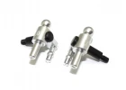 Kyosho Mini-Z MR04 Steering Block Camber 1.0 - Aluminium