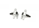 Kyosho Mini-Z MR04 Steering Block Camber 1.5 - Aluminium