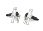 Kyosho Mini-Z MR04 Steering Block Camber 1.5 - Aluminium