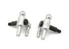 Kyosho Mini-Z MR04 Steering Block Camber 2.5 - Aluminium