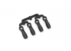 Kyosho 5.8mm Dia Ball End (12 Deg) Outlaw Rampage (4)