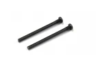 Kyosho Screw Shaft (2) 3X41mm Outlaw Rampage