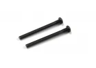 Kyosho Screw Shaft (2) 3X36mm Outlaw Rampage