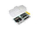 Kyosho Clear Body Shell Outlaw Rampage